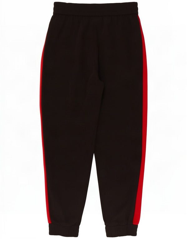 Zara Mujer Pantalón Chándal Joggers Medium Black Colourblock