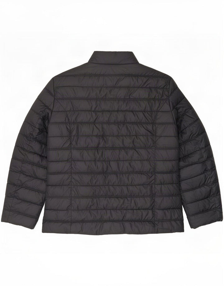Chaqueta acolchada para hombre Gaudí UK 44 2XL Poliéster negro