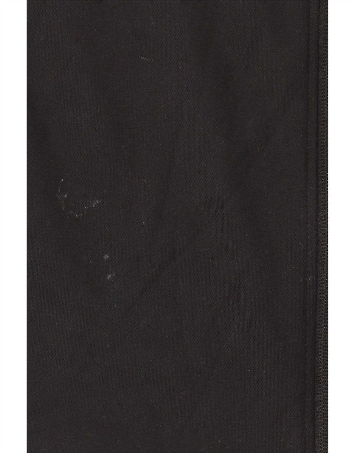 Nike Dri Fit Chándal Top Chaqueta para Hombre 2XL Poliéster Negro