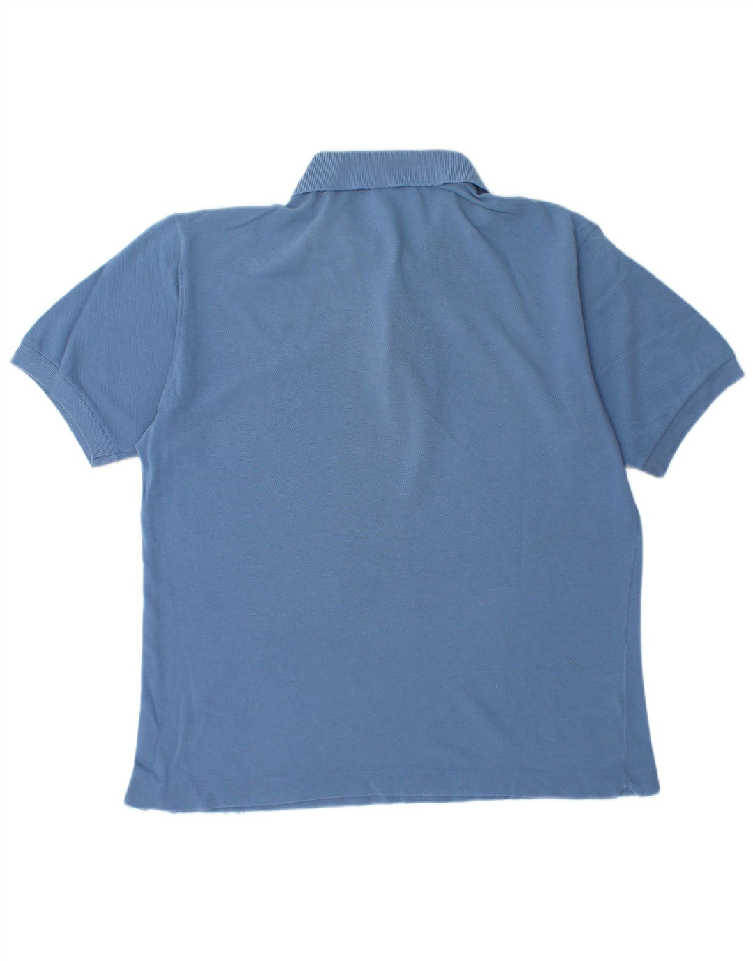 Polo Lacoste para hombre talla 4 azul mediano