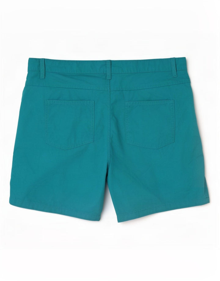 Pantalones cortos chinos para mujer Mountain Warehouse UK 12 Medium W32 Azul
