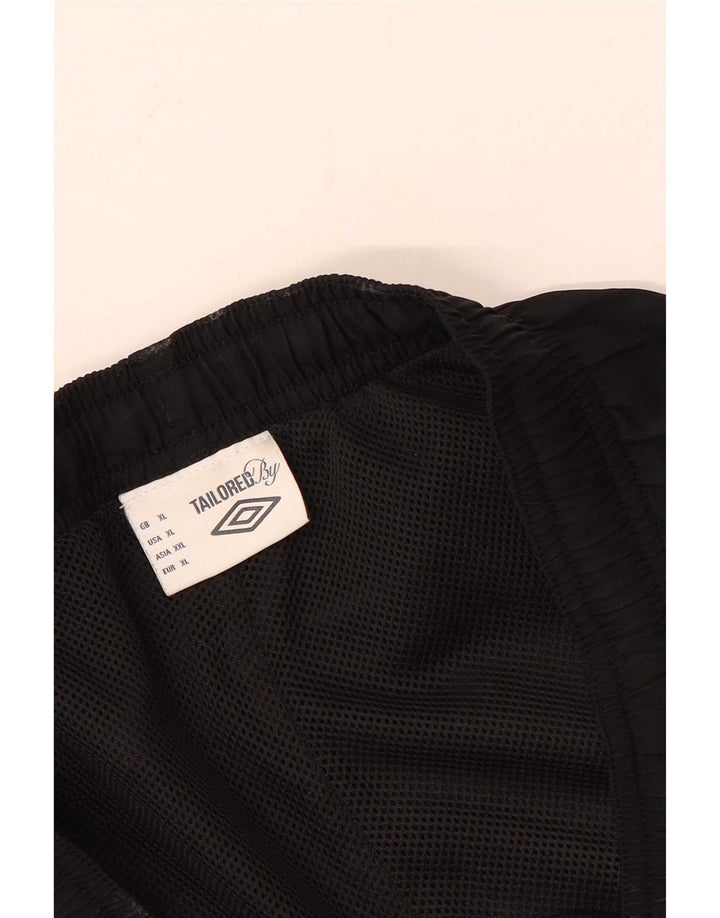 Umbro Pantalón Chándal Hombre XL Negro