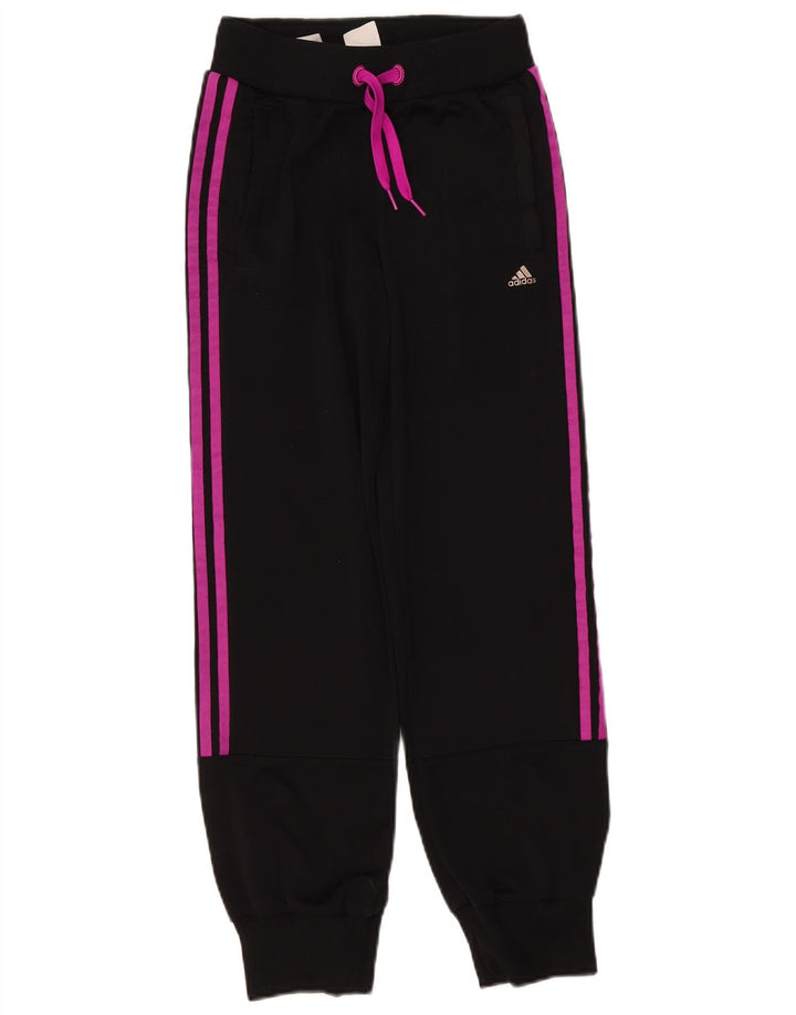 Adidas Pantalón Chándal Niño Joggers 11-12 Años Negro Poliéster