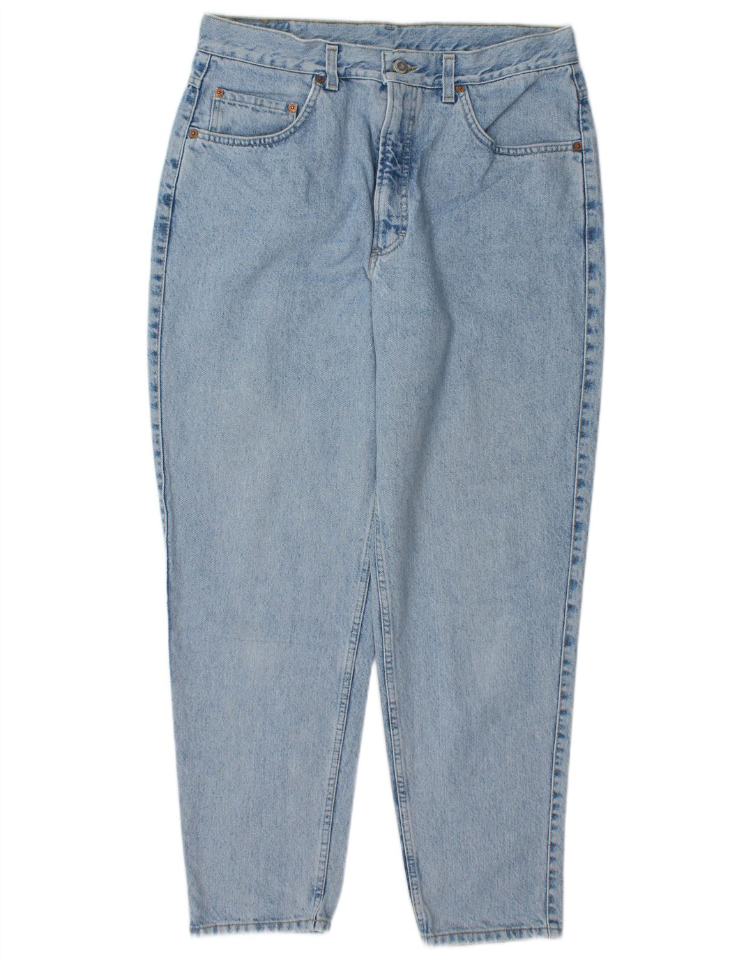 Mustang Vaqueros cónicos para hombre W36 L30 Algodón azul