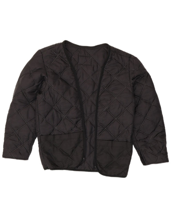 Spidi Chaqueta acolchada para hombre UK 38 Medium Black