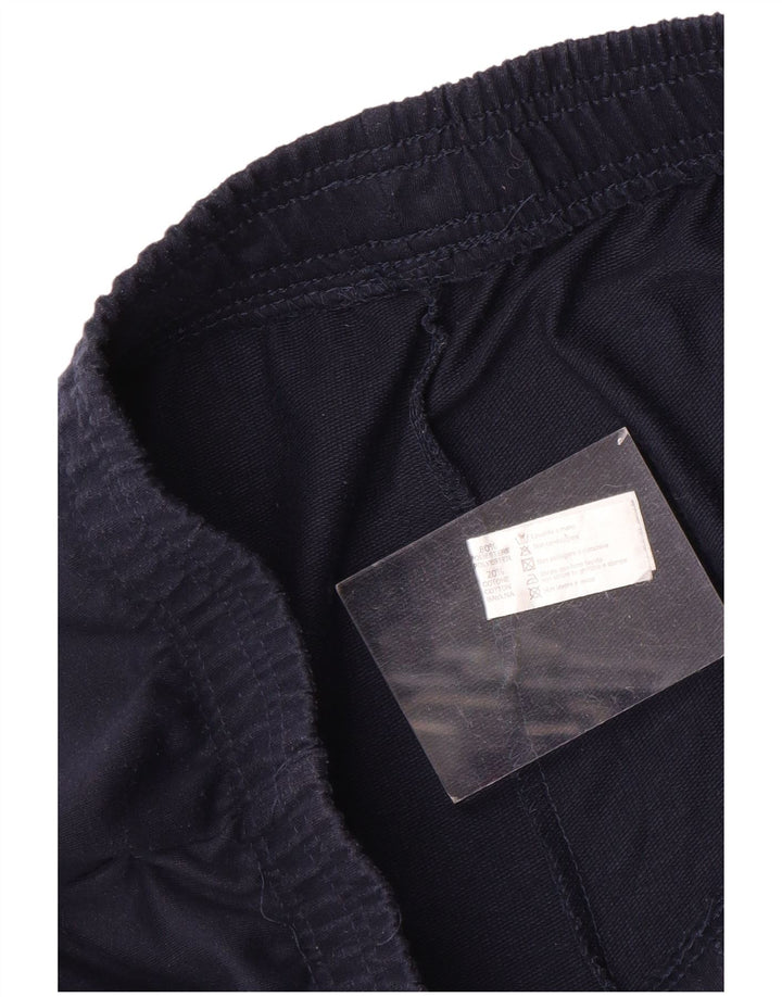 Umbro Pantalón De Chándal Para Hombre Joggers Large Azul Marino Poliéster