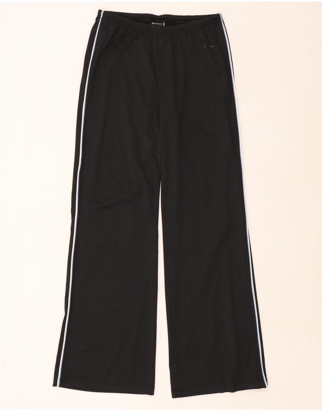 Champion Pantalones de chándal para mujer ES 40 XL Poliéster negro