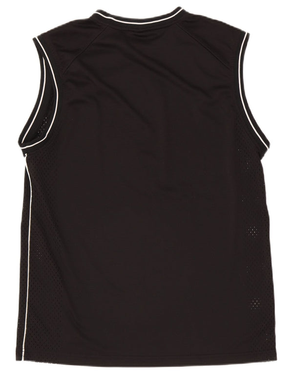 Starter Camiseta Sin Mangas Hombre Medium Negro Poliéster