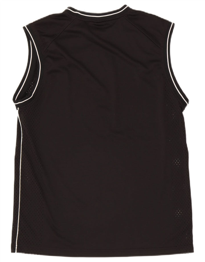 Starter Camiseta Sin Mangas Hombre Medium Negro Poliéster