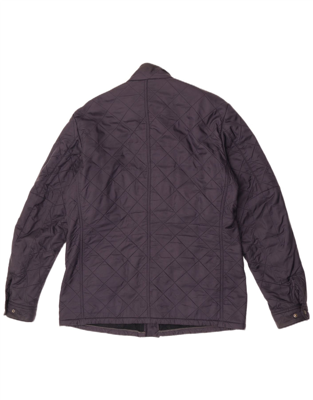 Barbour Chaqueta acolchada para hombre UK 42 XL Poliéster azul marino