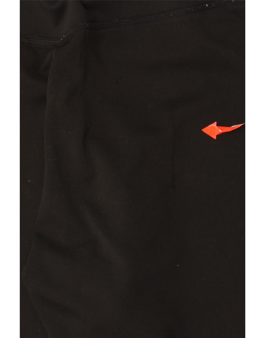 Nike Leggings Dri Fit Graphic para mujer UK 10 Pequeño Poliéster negro