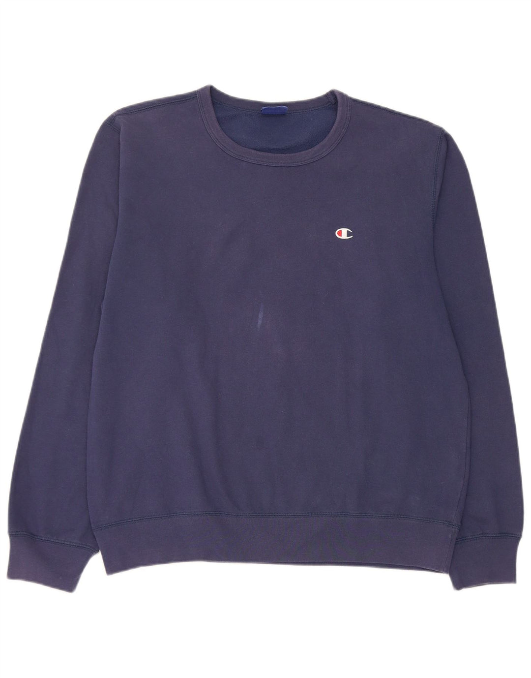 Champion Sudadera Hombre Jumper XL Azul Marino Algodón
