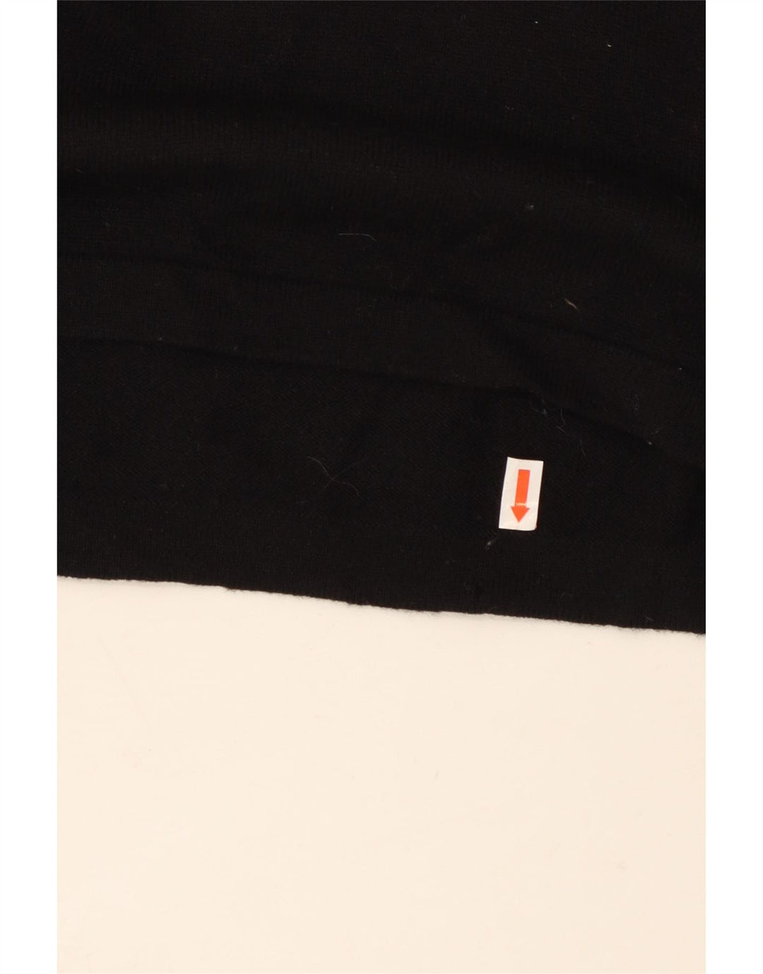 FRED PERRY Polo para mujer UK 10 Small Black