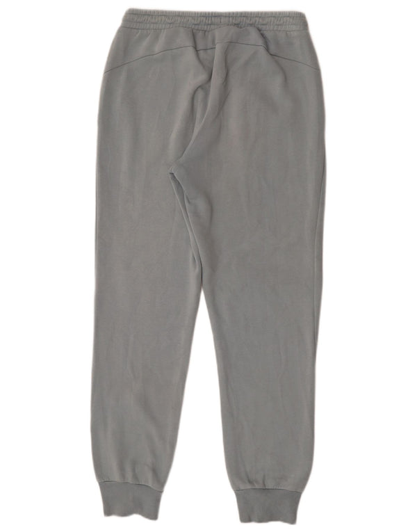 Puma Pantalones de chándal para mujer Joggers UK 44 Algodón azul medio