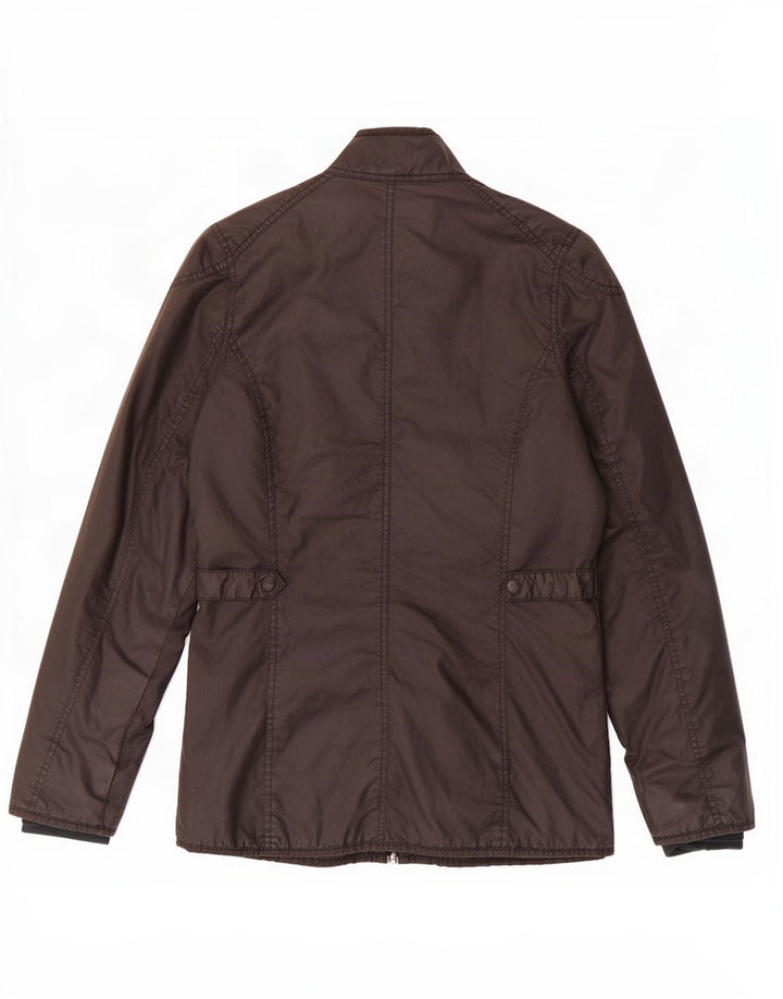 Musto Chaqueta utilitaria para mujer UK 10 Small Black