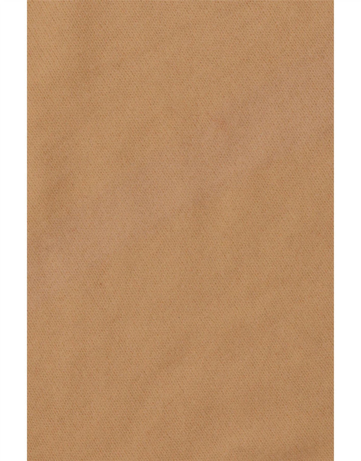 MARKS & SPENCER Suéter tipo jersey con cuello barco para mujer UK 40 Medio Beige