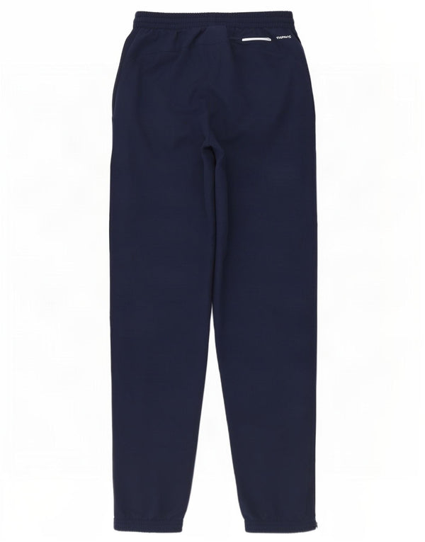 Adidas Pantalón Largo De Chándal Hombre Joggers XS Azul Marino Poliéster