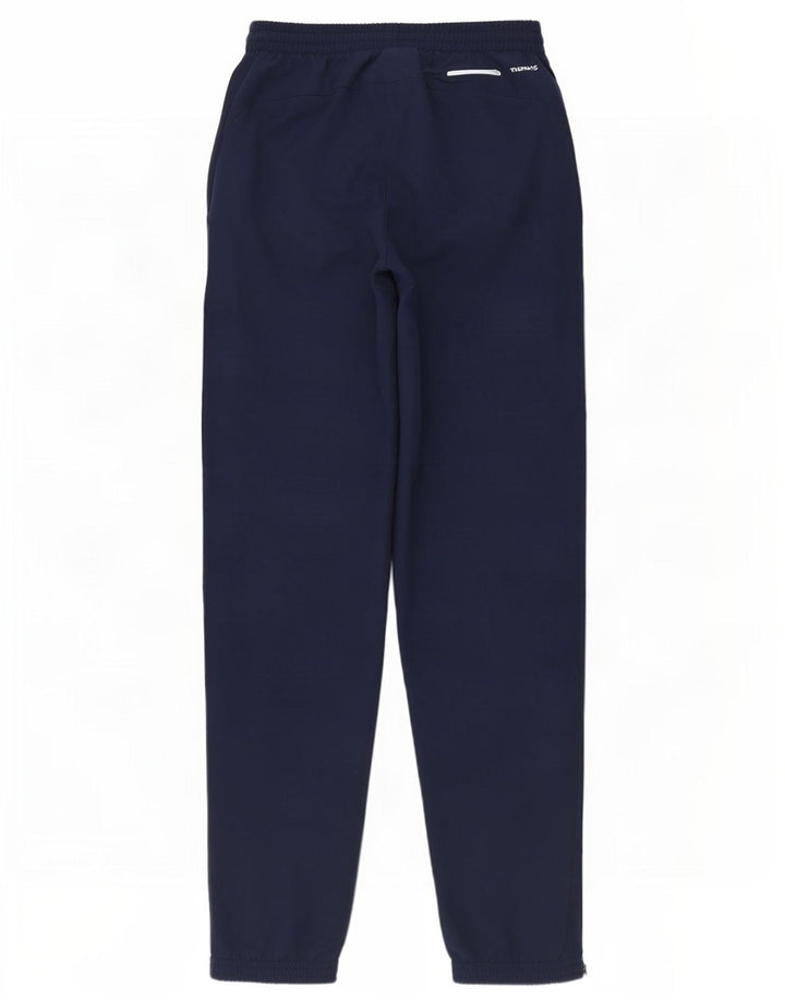 Adidas Pantalón Largo De Chándal Hombre Joggers XS Azul Marino Poliéster