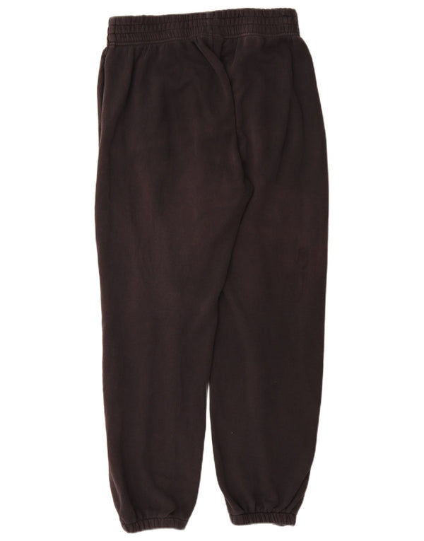 Nike Pantalones De Chándal Joggers Medium Negro Algodón