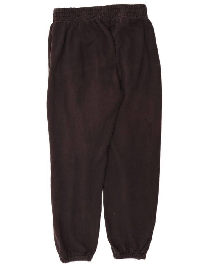 Nike Pantalones De Chándal Joggers Medium Negro Algodón