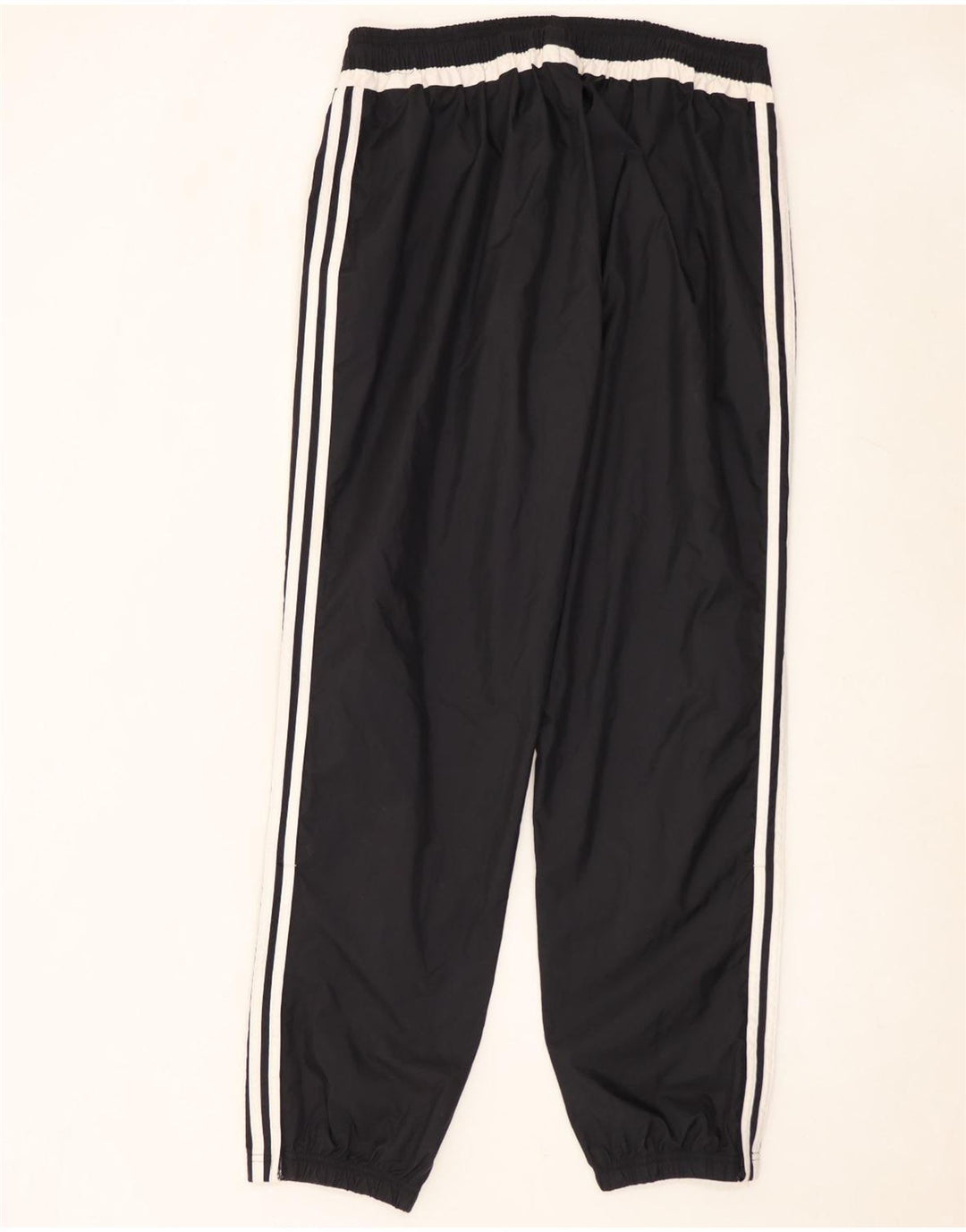 Adidas Hombre Pantalón Chándal Joggers XL Negro Poliamida