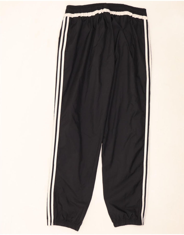 Adidas Hombre Pantalón Chándal Joggers XL Negro Poliamida