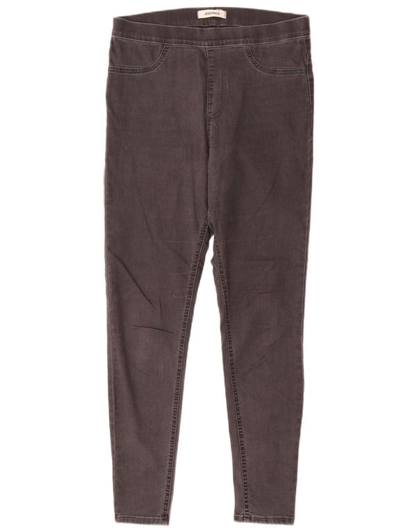 Marks & Spencer Vaqueros ajustados Jegging para mujer UK 12 Medium W32 L29 Gris