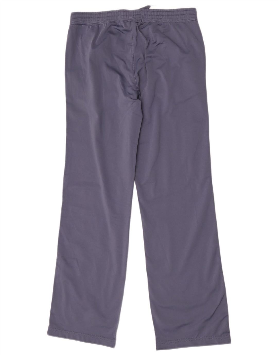 Puma - Pantalones de chándal para mujer, talla 40, poliéster, color azul medio