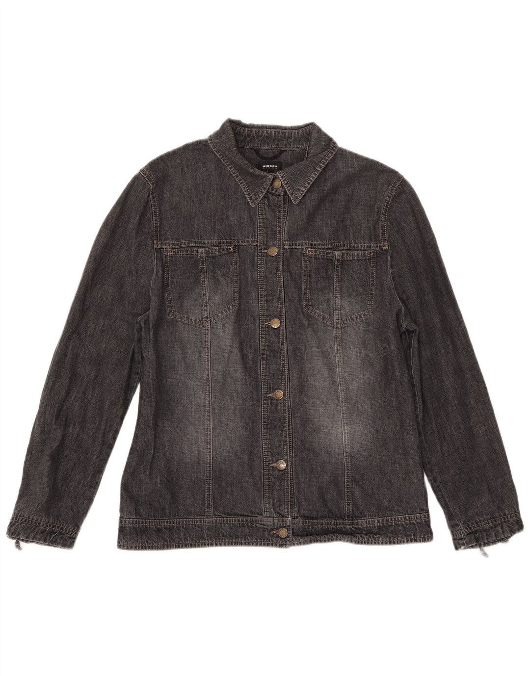 HIRSCH Chaqueta vaquera para mujer EU 44 XL Gris