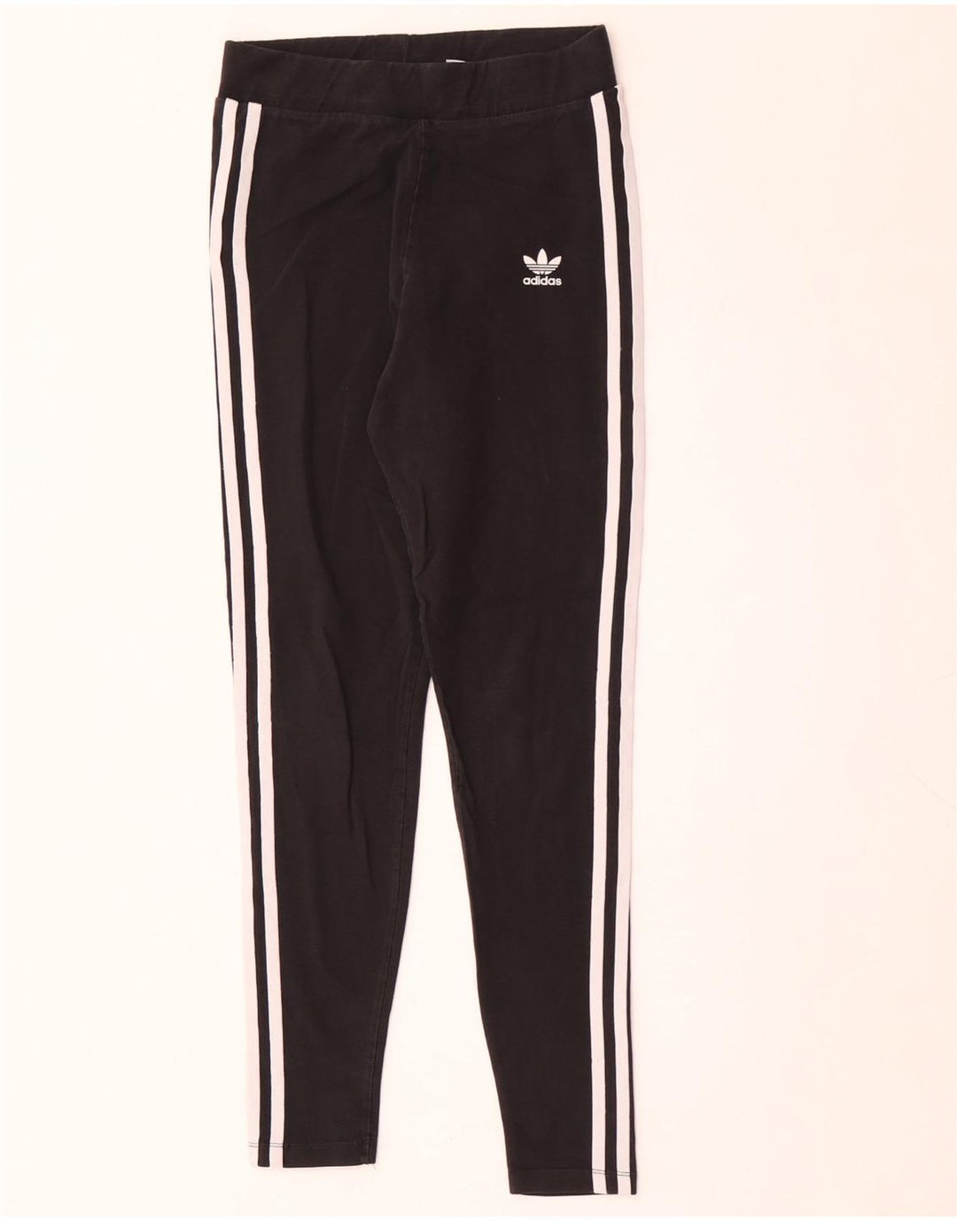 Adidas Leggings para mujer Reino Unido 10 Pequeño Negro