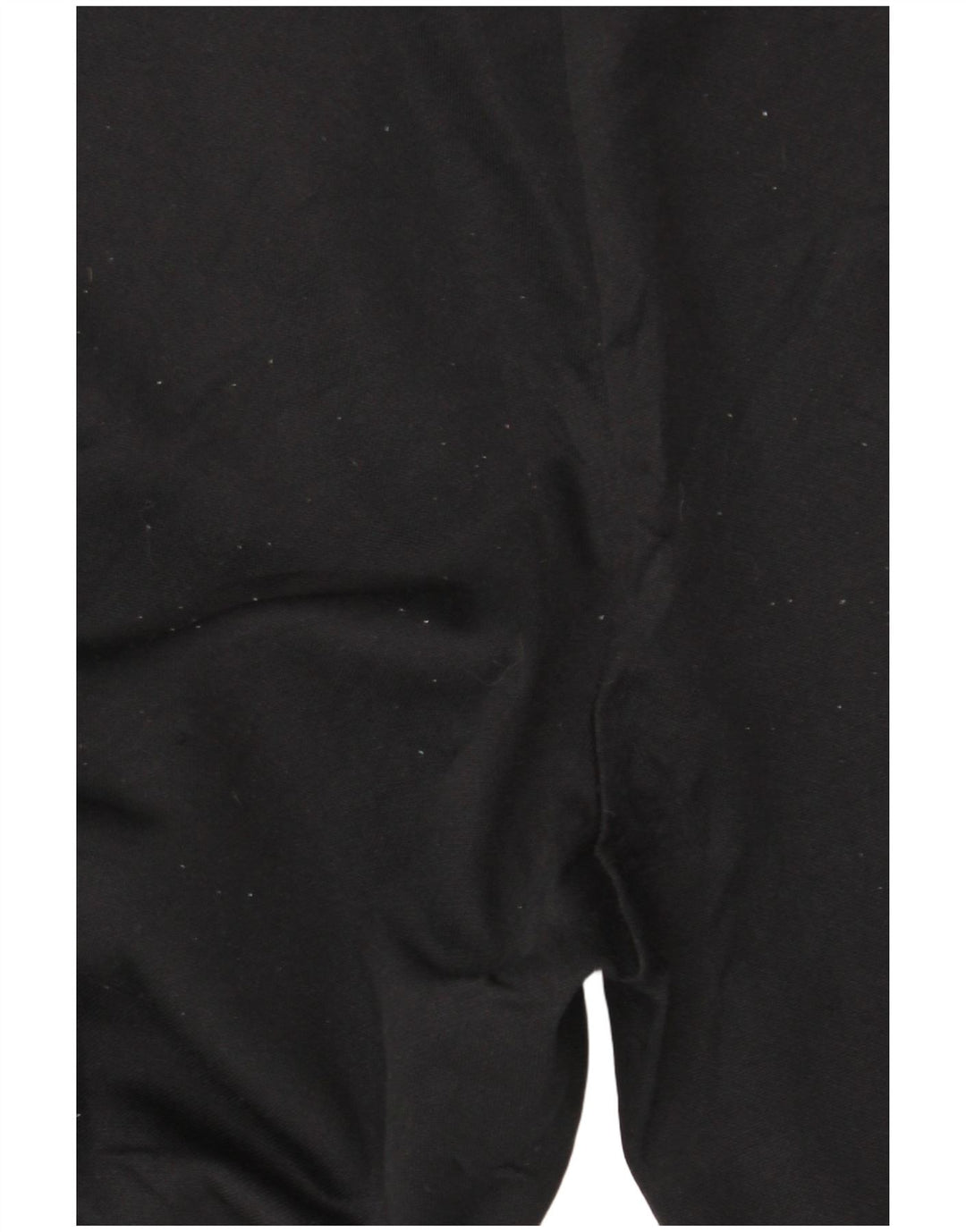 Nike Pantalones Capri para Mujer US 8/10 Mediano Negro Poliéster