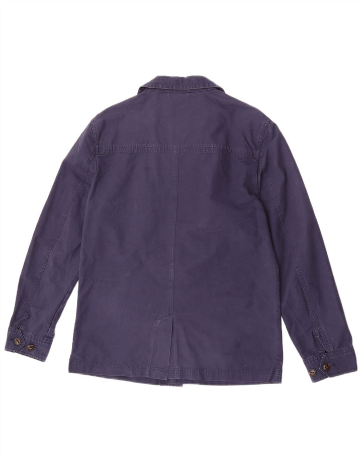 Joules Chaqueta utilitaria para hombre UK 36 Small Azul marino