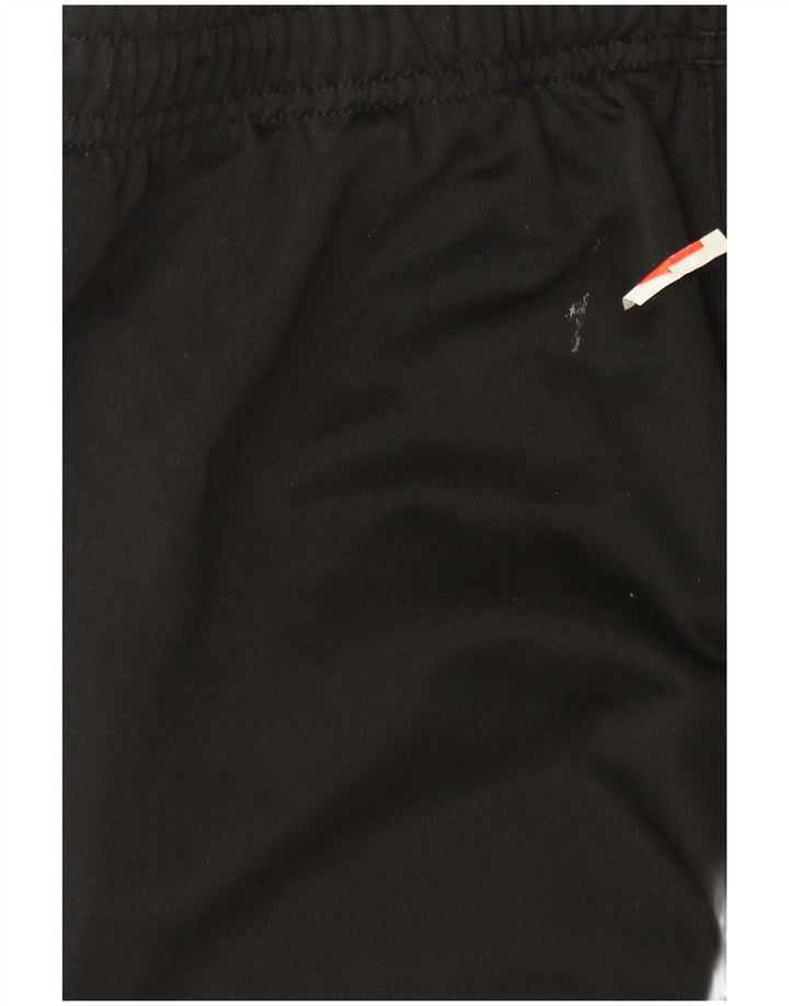 Puma Pantalones De Chándal Para Hombre Joggers Large Negro Poliéster