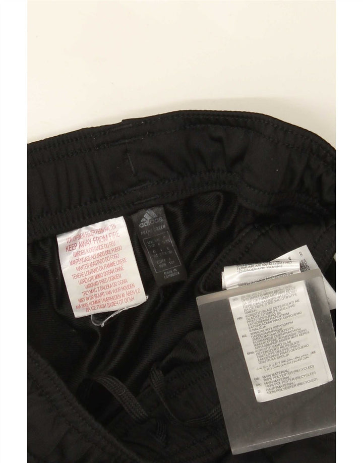 Adidas Pantalón Chándal Niño 11-12 Años Negro Poliéster