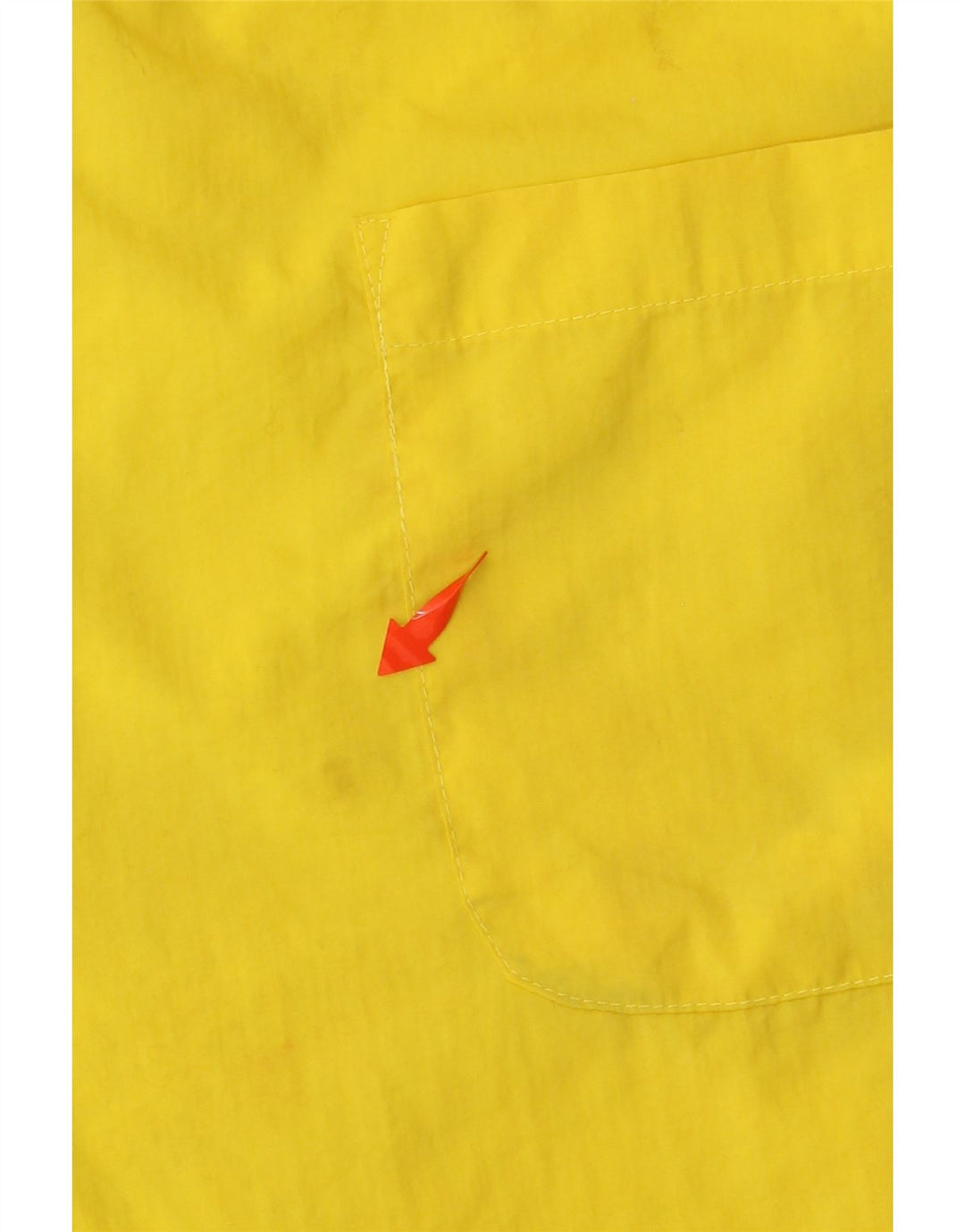 FILA Bañador gráfico para hombre IT 50 Large Yellow Colourblock