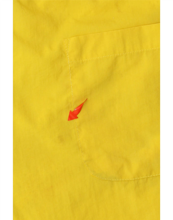 FILA Bañador gráfico para hombre IT 50 Large Yellow Colourblock