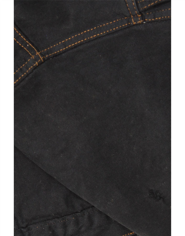 AMERICANINO Chaqueta vaquera para hombre UK 36 Small Azul marino