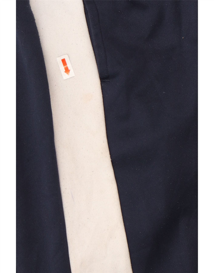 PUMA Pantalones de chándal para niños Joggers 7-8 años Small Azul Marino