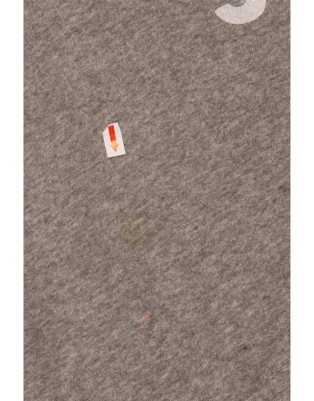 JACK WILLS Jersey con capucha gráfico para mujer Reino Unido 44 Algodón gris grande