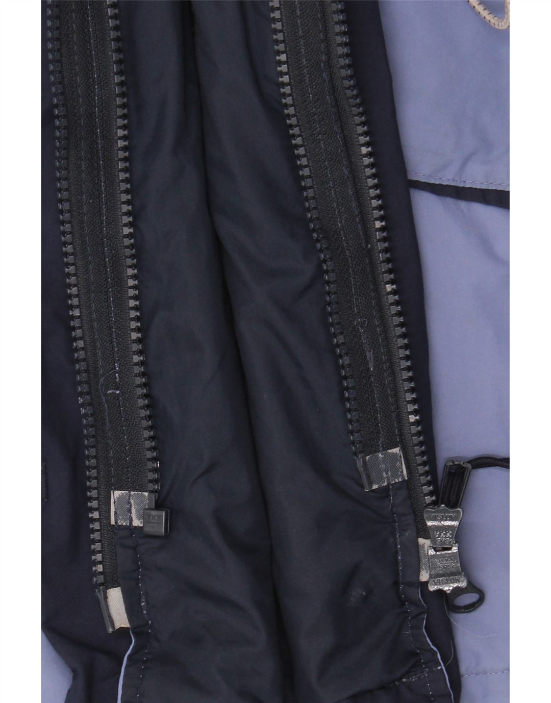 Berghaus Chaqueta impermeable con capucha para mujer UK 40 XL Azul