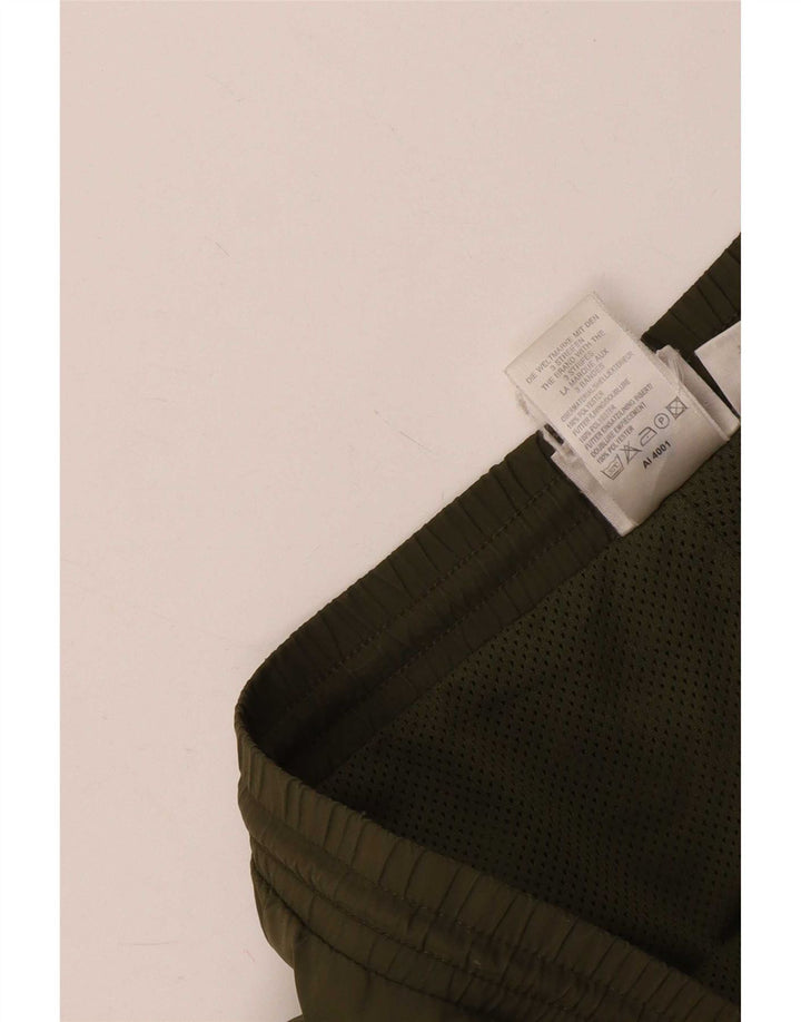 Pantalón De Chándal Adidas Hombre Medium Caqui Poliéster
