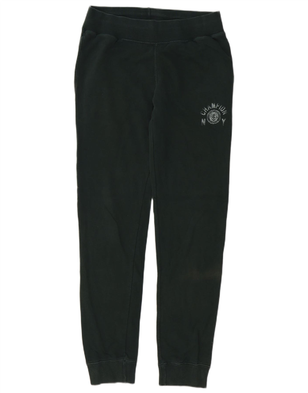 CHAMPION Pantalones de chándal con estampado gráfico para hombre Joggers Small Green