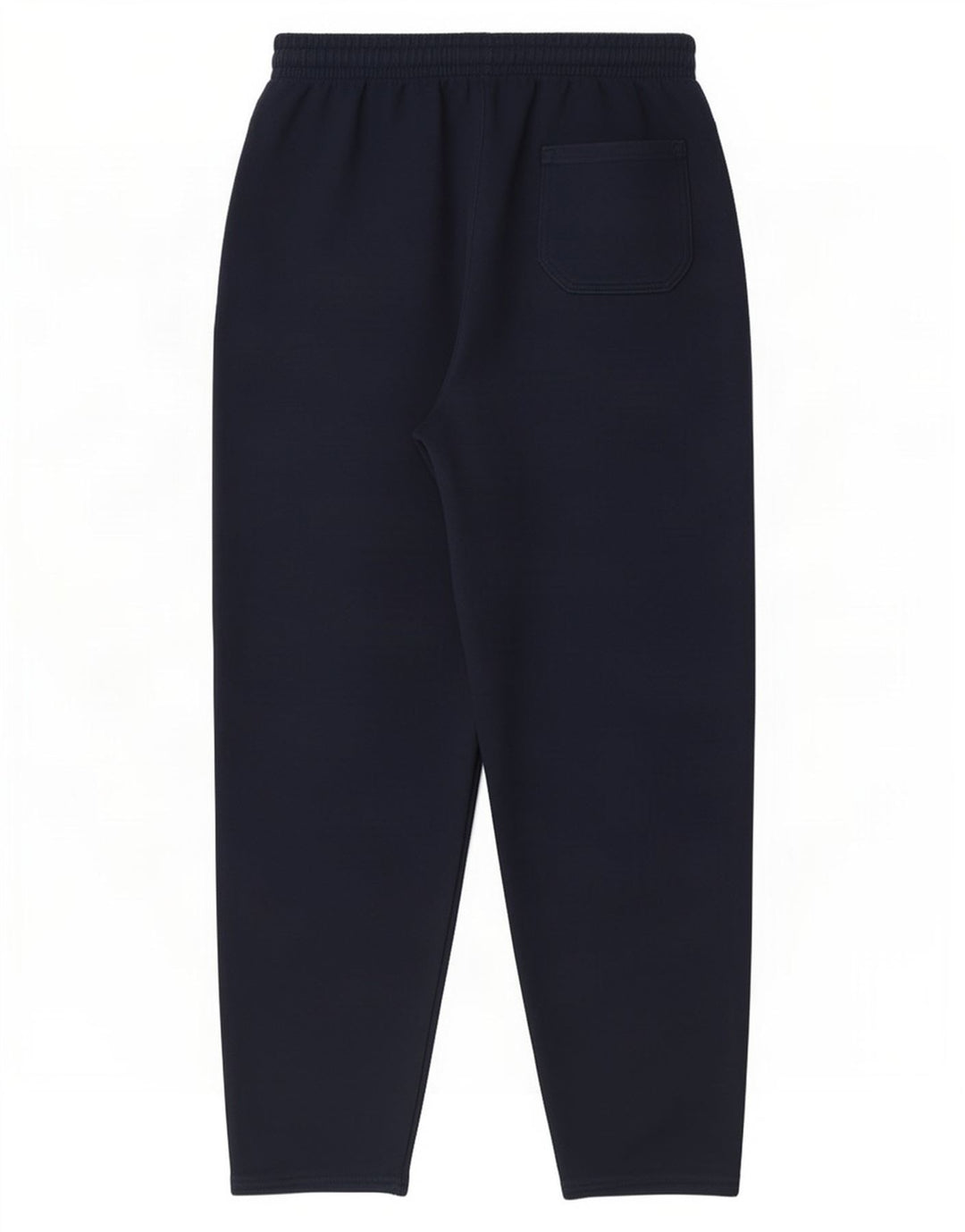 Champion Pantalones De Chándal Para Hombre Grande Azul Marino