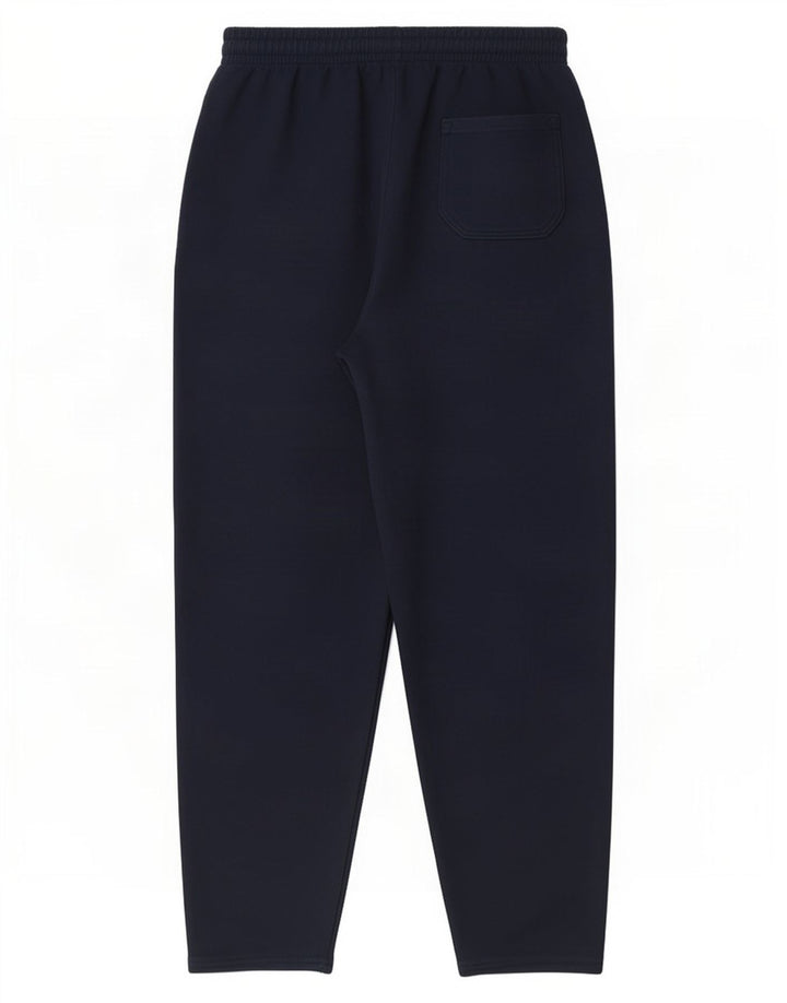Champion Pantalones De Chándal Para Hombre Grande Azul Marino