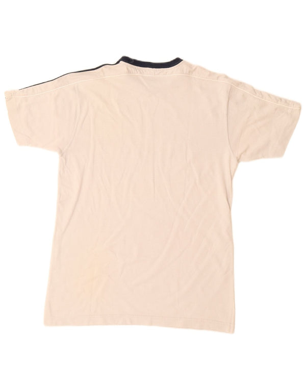 Champion Camiseta Gráfica para Hombre Top Small Gris Algodón