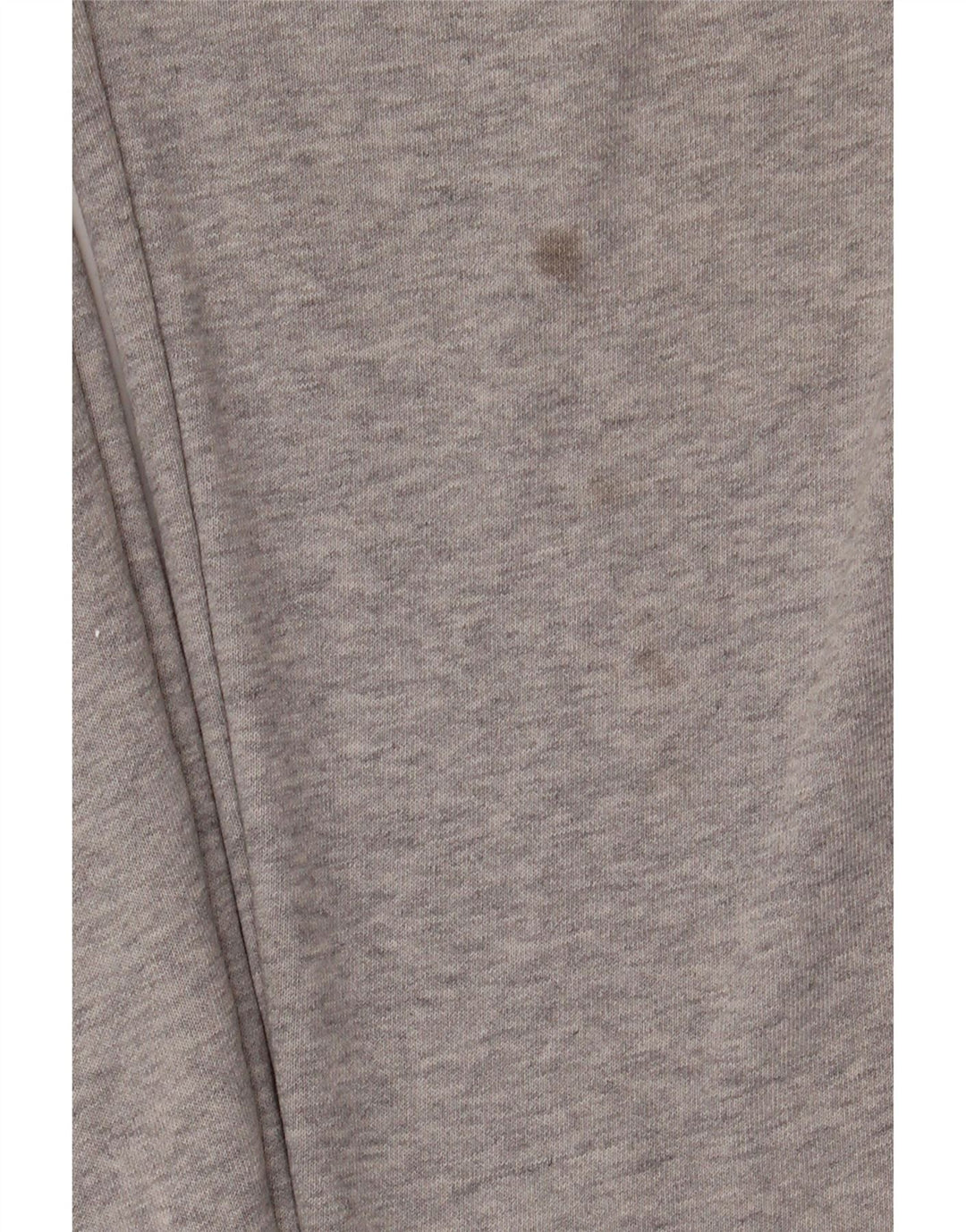 Adidas Hombre Pantalones De Chándal Joggers Gris Medio Algodón