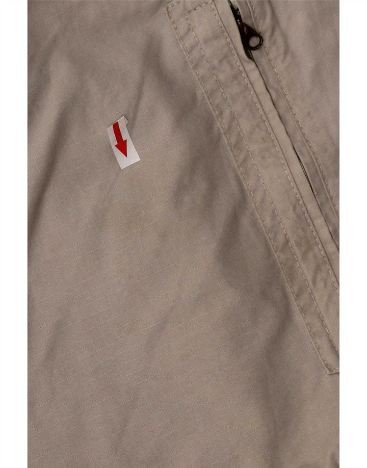Wrangler Pantalones cortos cargo para hombre W44 2XL Algodón gris
