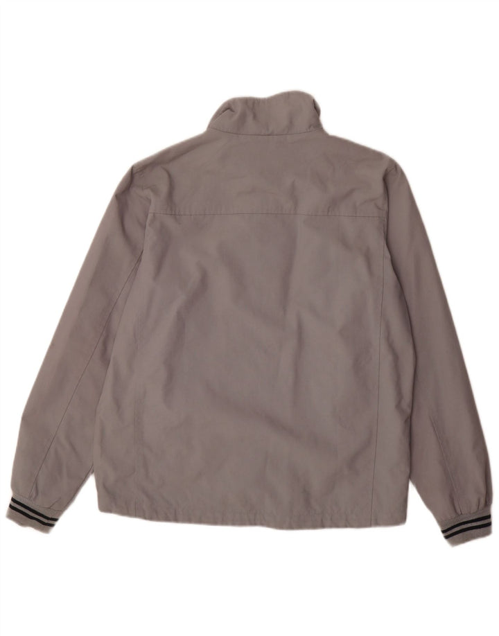 WOOLRICH Cazadora bomber para niño 13-14 años Nylon gris