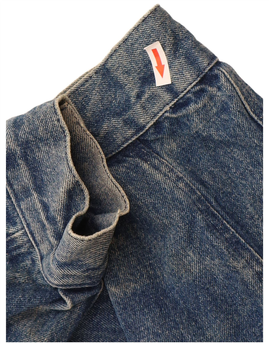 POP 84 Chaqueta vaquera para hombre ES 42 XL Algodón azul
