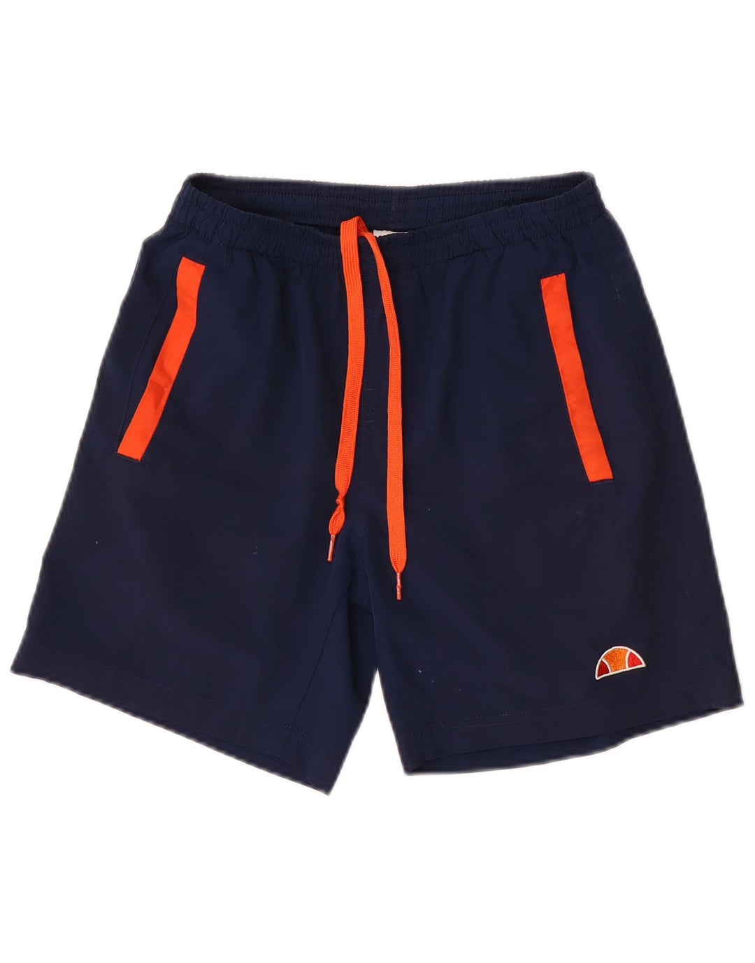Ellesse Pantalón Corto Sport Niño 11-12 Años Azul Marino Poliéster